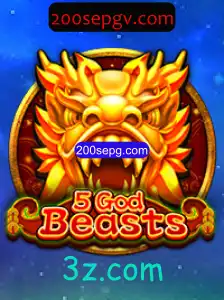 Explorando o Fascinante Universo de 5GodBeasts