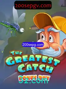 The Greatest Catch Bonus Buy: Uma Nova Experiência no Mundo dos Jogos